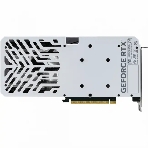 Видеокарта Palit PCIE16 RTX 5060 8Gb PA-RTX 5060 WHITE OC 8Gb белый, фото4