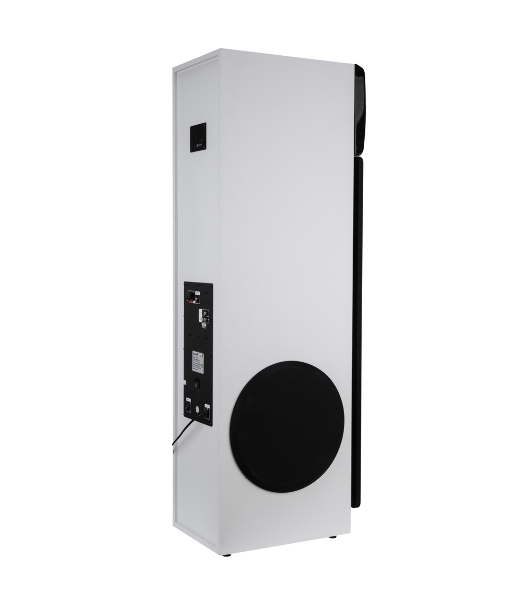 Акустическая система ELTRONIC (30-58) HOME SOUND - колонка 10', белый