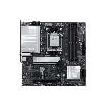 Материнская плата MSI PRO B850M-A WIFI, AM5, AMD B850, 4xDDR5, 4xSATA, 2xM.2, 1xPCIe 5.0 x16, 1xPCIe 4.0 x4, 1xPCIe 3.0 x1, 1xDP, 1xHDMI, 1x5Gb LAN, Wi-Fi 7, Bluetooth 5.4, 2xUSB-C 10Gbps, 3xUSB-A 10Gbps, 3xUSB-A 5Gbps, 4xUSB-A 2.0, 3x3.5 мм, 7.1, mATX, фото 1