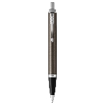Ручка шариковая Parker IM Core K321 (CW1931671) Dark Espresso CT, M, синие чернила, подарочная коробка, фото2