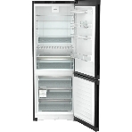 Холодильник Liebherr CNbdd 7723-20 001 Plus черная сталь двухкамерный 346/128л морозилка снизу, фото2