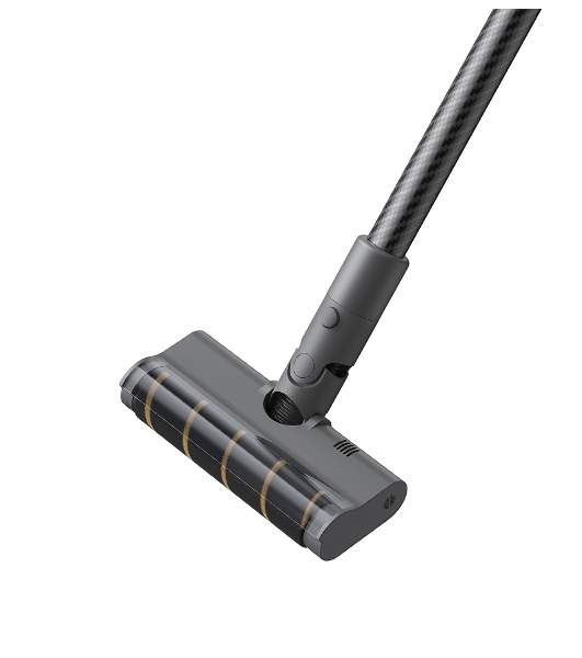 Пылесос вертикальный Dreame Cordless Vacuum Cleaner R20 серый, питание от аккумулятора, 570 Вт, уборка сухая, пылесборник 0.6 л