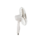 Вентилятор Oasis VF-40PWB белый/серый, напольный, 40 Вт, 3 скорости, 40 см (4 шт. в коробке), фото4