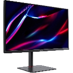 Монитор 27' Acer XV275Kymipruzx IPS 3840x2160, 60 Гц, 0.5 мс, 16:9, 400 кд/м2, 1xHDMI, 1хDP, 1хUSB-C, темно-серый, фото2