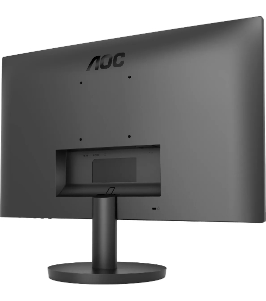 Монитор 27' AOC Basic-Line 27B3HA2 IPS 1920x1080, 100 Гц, 1 мс, 16:9, 250 кд/м2, 1xHDMI, VGA, 1x3.5 мм, черный