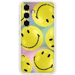 Чехол (клип-кейс) для Samsung Galaxy S24+ Flipsuit Case S24+ желтый/прозрачный (EF-MS926CYEGRU), фото 1