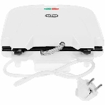 Вафельница OLTO WA-1017 750 Вт, антипригарное покрытие, защита от перегрева, белый, фото3