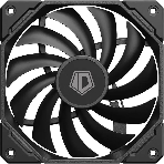 Вентилятор для корпуса ID-Cooling TF-12015-K черный, 120 мм, 2200 об/мин, 32.3 дБ, 4 pin, фото2