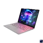 Ноутбук Lenovo Yoga Slim 7 14ILL10 14'(2880x1800 OLED)/Intel Core Ultra 7 256V(2.2Ghz)/16Gb/1024PCISSDGb/noDVD/Int:Intel Arc Graphics 140V/Cam/BT/WiFi/70WHr/war 1y/1.19kg/luna grey/Win11Home + 65W, RU kbd, фото15