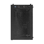 Компьютерный корпус Miditower ExeGate i3 BASE-NPX600 (ATX, БП 600NPX с вент. 12 см, с окном, 1*USB+1*USB 3.0, аудио, 4 вент. 12см с RGb подсветкой), фото4