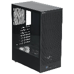 Компьютерный корпус Defender RaptorX черный, ATX, USB3.0, w/o fans, фото5