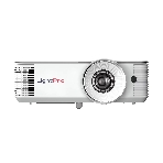 Проектор InFocus IN0026SL DLP, 4000 lm, WXGA, 30 000:1, 1.541.72:1, 2xHDMI 1.4, VGA in/out, S-Video, 3.5мм in/out, USB-A, RS-232, лампа 15 000ч.(ECO mode), 10W, 27дБ, 2,9 кг, белый, фото 1