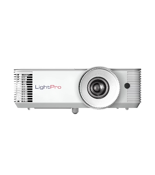 Проектор InFocus IN0026SL DLP, 4000 lm, WXGA, 30 000:1, 1.541.72:1, 2xHDMI 1.4, VGA in/out, S-Video, 3.5мм in/out, USB-A, RS-232, лампа 15 000ч.(ECO mode), 10W, 27дБ, 2,9 кг, белый