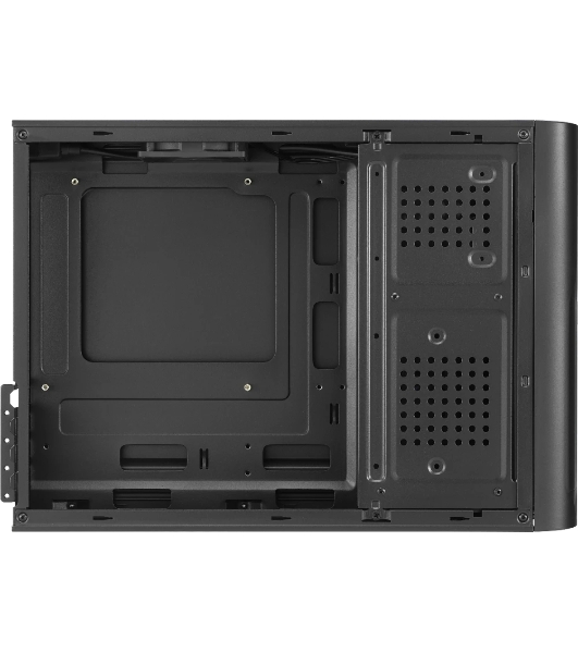 Компьютерный корпус Aerocool/Formula V Line CS-101 mATX USB 3.0x2/audio 400W