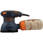 Шлифмашина эксцентриковая MAX-PRO 300 Вт, 5000-12000 об/мин, 125 мм, 1,2 кг, липучка, пылезащищенный выключатель, коробка, фото3