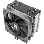 Кулер для процессора Thermalright Burst Assasin 120 (4-pin PWM, 154мм, Ni/CU, 6x6мм, 1x120мм, 66.17CFM, 25.6dBA, 1550RPM, S: 1700, 1200, 115X, AM5, AM4), фото5