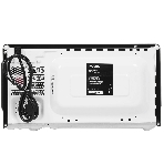 Микроволновая печь Hyundai HYM-M2039 черный, 20 л, 700 Вт, переключатели - поворотный механизм, фото6