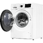 Стиральная машина Monsher MWDM 665 Blanc белый, загрузка фронтальная 10.5 кг, 1400 об/мин, класс A, фото3