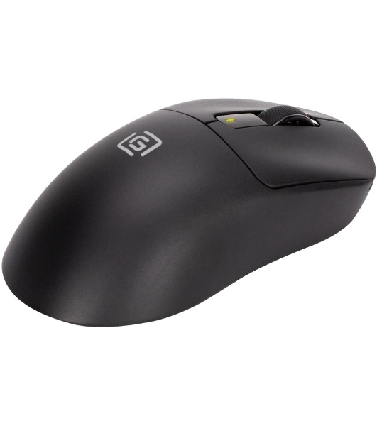 Мышь беспроводная Oklick 800GMW черный, 10000 dpi, радиоканал, Bluetooth, USB, кнопки - 6
