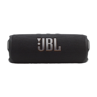 Колонка портативная JBL Flip 7 черный 25W 1.0 BT 4800mAh (JBLFLIP7BLK)