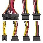 Компьютерный корпус Desktop ExeGate MI-301U-250 (mATX/mini-ITX, 1U-F250S 4см, 1хUSB+1хUSB 3.0, аудио, черный), фото2