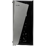 Компьютерный корпус ZALMAN S4 Plus, ATX, черный, WINDOW, 1x5.25', 4x3.5', 1x2.5', 2xUSB 2.0, 1xUSB 3.0, FRONT 2x120мм, REAR 1x120мм, фото2