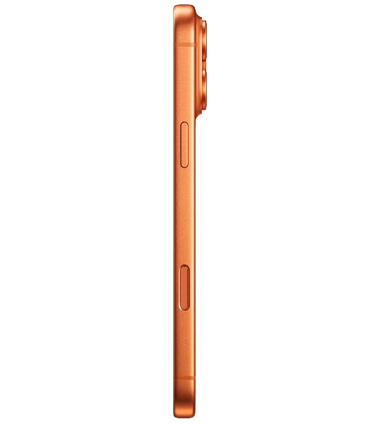 Смартфон Apple iPhone 17 Pro Max 12Gb, 512Gb, оранжевый