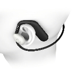 Беспроводные наушники Sony WI-OE610 черный, открытые (спортивные), Bluetooth, до 10 ч, фото4