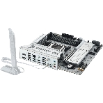 Материнская плата Asus TUF GAMING B850M-PLUS WIFI7 W, AM5, AMD B850, 4xDDR5, 4xSATA, 3xM.2, 1xPCIe 5.0 x16, 1xPCIe 3.0 x1, 1xDP, 1xHDMI, 1x2.5Gb LAN, Wi-Fi 7, Bluetooth 5.4, 1xUSB-C 20Gbps, 3xUSB-A 10Gbps, 4xUSB-A 5Gbps, 4xUSB-A 2.0, 5x3.5 мм, 7.1, mATX, фото3
