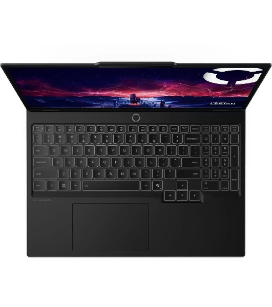 Ноутбук Lenovo Legion 5 15AKP10/15.1'/OLED/AMD Ryzen AI 7 350/32Gb/1Tb SSD/NVIDIA GeForce RTX 5070 8Gb/без ОС/черный/2kg