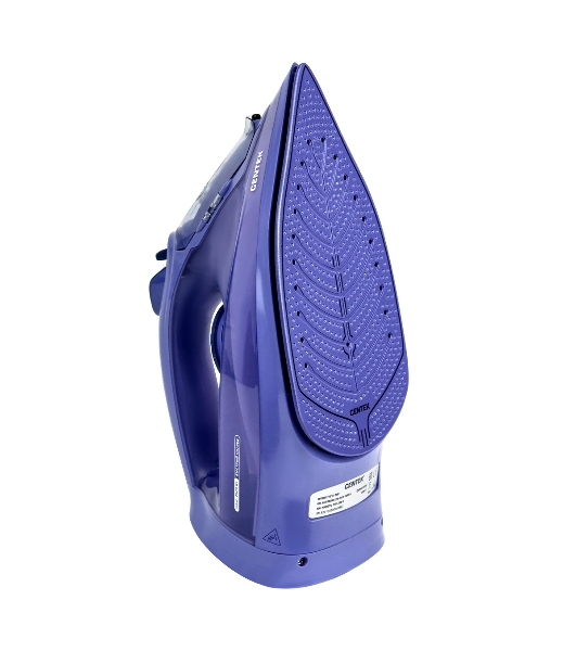 Утюг Centek CT-3300 фиолетовый, 2800 Вт, 60 г/мин, 190 г/мин, 600 мл