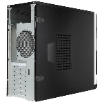 Корпус InWin EAR-002, Midi-Tower, чёрный, фото4