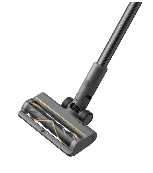 Пылесос вертикальный Dreame Cordless Vacuum Cleaner R20 серый, питание от аккумулятора, 570 Вт, уборка сухая, пылесборник 0.6 л