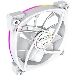Вентилятор для корпуса MONTECH AX120 PWM белый, 120 мм, 1600 об/мин, 27 дБ, 4 pin, фото4