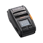 Принтер этикеток мобильный Bixolon XM7-20WDaK, 203 dpi, 152 мм/сек, RS232 (COM, Serial), USB, Wi-Fi, черный, фото4