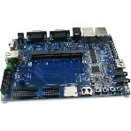 Плата разработки Myir MYD-JA5D44-512N512D-C Atmel ATSAMA5D44, 512MB DDR2, 512MB Nand, фото 1