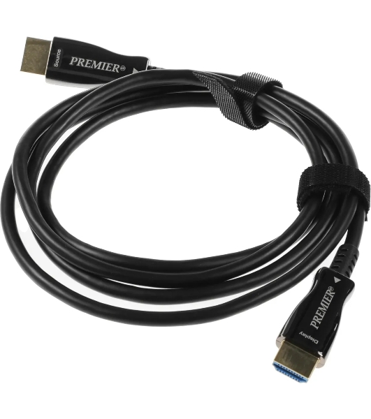 Кабель соединительный аудио-видео Premier 5-807 HDMI (m)/HDMI (m) 1.5м. черный (5-807 1.5)