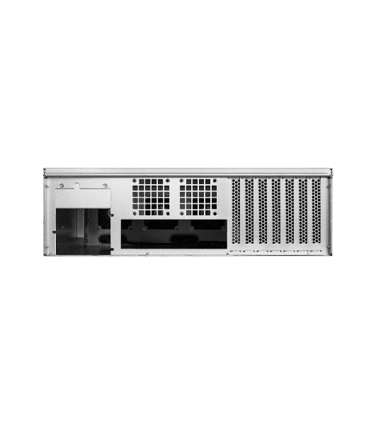 Серверный корпус ExeGate Pro EX281302RUS 3U660-HS16 (RM 19', высота 3U, глубина 660, БП 2U-800ADS,16xHotSwap, USB)
