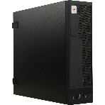 Компьютерный корпус Slim Case InWin CE052S Black 300W 2хUSB 3.0+2хUSB 2.0+AirDuct+Fan+Audio mATX, фото 1