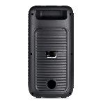 Минисистема Hyundai H-MC1231 черный 40Вт FM USB BT micro SD, фото8