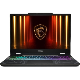 Ноутбук MSI Cyborg 15 C2WE-016XRU/15.6'/IPS/Intel Core 7 240H/16Gb/1Tb SSD/NVIDIA GeForce RTX5050 8Gb/DOS/серый/1.9kg