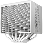 Кулер для процессора DEEPCOOL ASSASIN 4S WH белый, 140 мм, алюминий/медь, 1800 об/мин, 29.3 дБ, 4 pin, 250 Вт, 164 мм, фото10