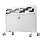 Конвектор электрический Electrolux ECH/AS2 -1000 MR белый, 1000 Вт, 15 м2, термостат, фото 1