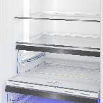 Холодильник Beko B5RCNK363ZXBR антрацит двухкамерный 220/100л морозилка снизу Total No Frost, фото8