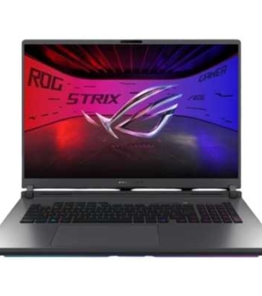 Ноутбук 18' IPS WQXGA ASUS G815JMR-S9063 черный (Core i9 14900HX/16Gb/1Tb SSD/5060 8Gb/noOS) (90NR0LE1-M00360)