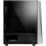 Компьютерный корпус ZALMAN S4 Plus, ATX, черный, WINDOW, 1x5.25', 4x3.5', 1x2.5', 2xUSB 2.0, 1xUSB 3.0, FRONT 2x120мм, REAR 1x120мм, фото3