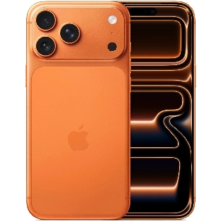 Смартфон Apple iPhone 17 Pro Max 12Gb, 512Gb, оранжевый