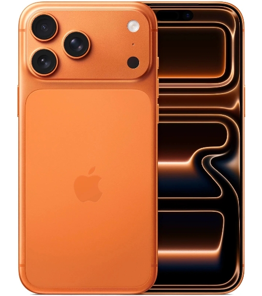 Смартфон Apple iPhone 17 Pro Max 12Gb, 512Gb, оранжевый