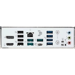 Материнская плата Asus TUF GAMING B850M-PLUS WIFI7 W, AM5, AMD B850, 4xDDR5, 4xSATA, 3xM.2, 1xPCIe 5.0 x16, 1xPCIe 3.0 x1, 1xDP, 1xHDMI, 1x2.5Gb LAN, Wi-Fi 7, Bluetooth 5.4, 1xUSB-C 20Gbps, 3xUSB-A 10Gbps, 4xUSB-A 5Gbps, 4xUSB-A 2.0, 5x3.5 мм, 7.1, mATX, фото4
