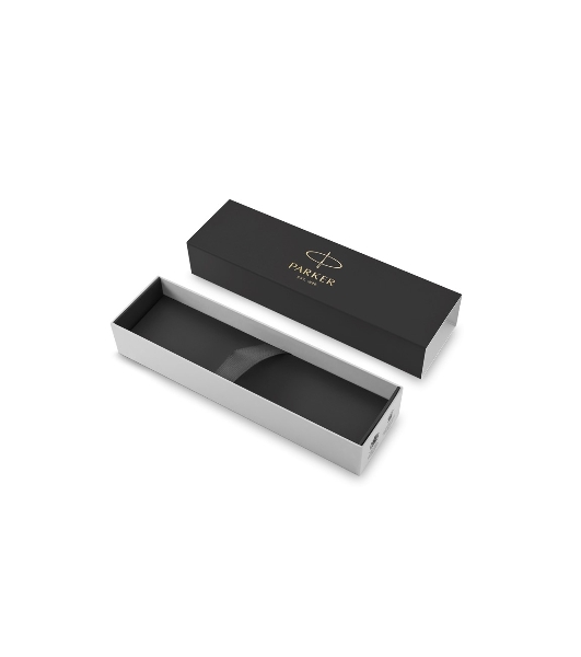 Ручка шариковая Parker IM Core K321 (CW1931671) Dark Espresso CT, M, синие чернила, подарочная коробка